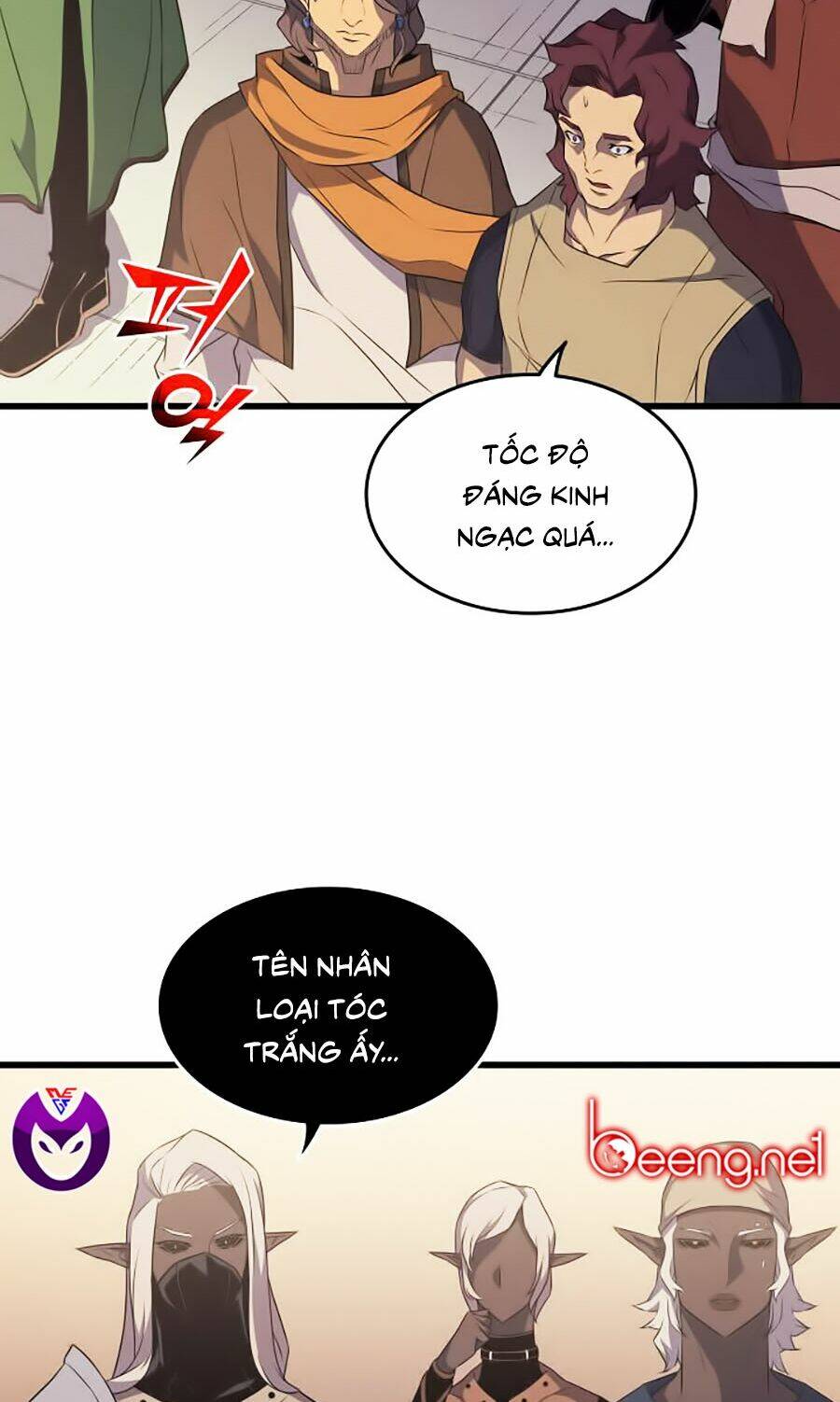 Sự Trở Lại Của Pháp Sư Vĩ Đại Sau 4000 Năm - Chapter 50 - Page 34