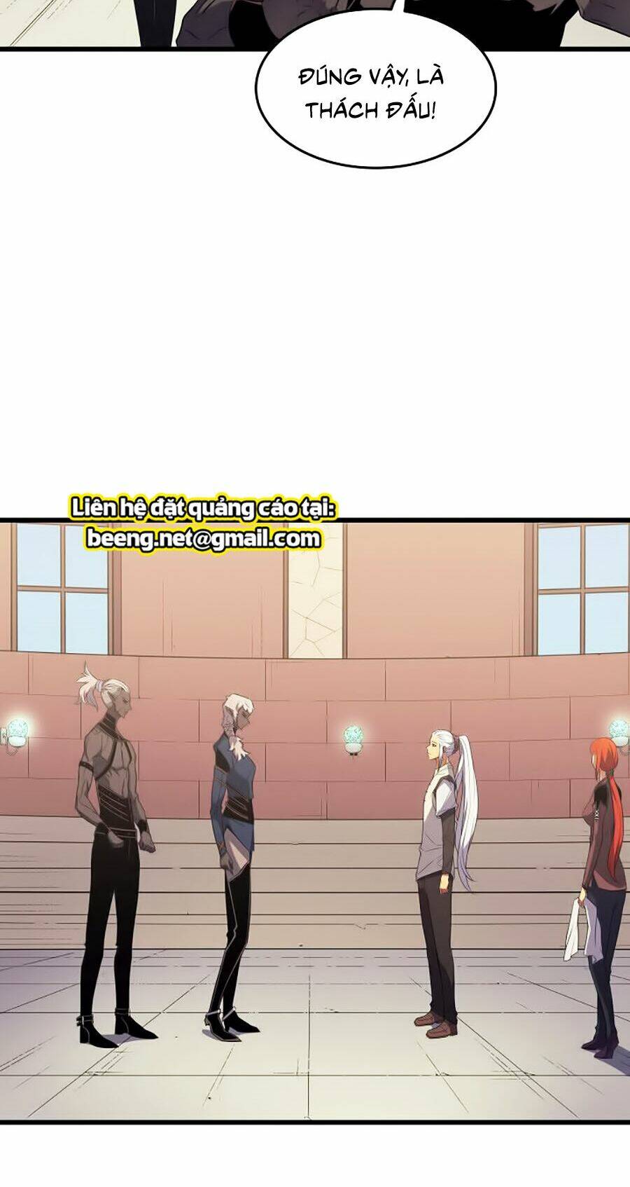 Sự Trở Lại Của Pháp Sư Vĩ Đại Sau 4000 Năm - Chapter 50 - Page 3