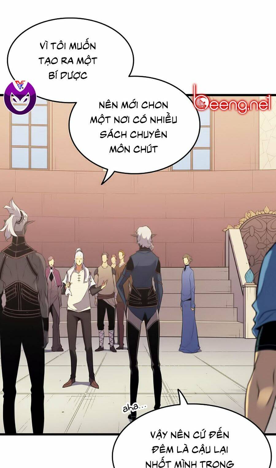 Sự Trở Lại Của Pháp Sư Vĩ Đại Sau 4000 Năm - Chapter 50 - Page 65