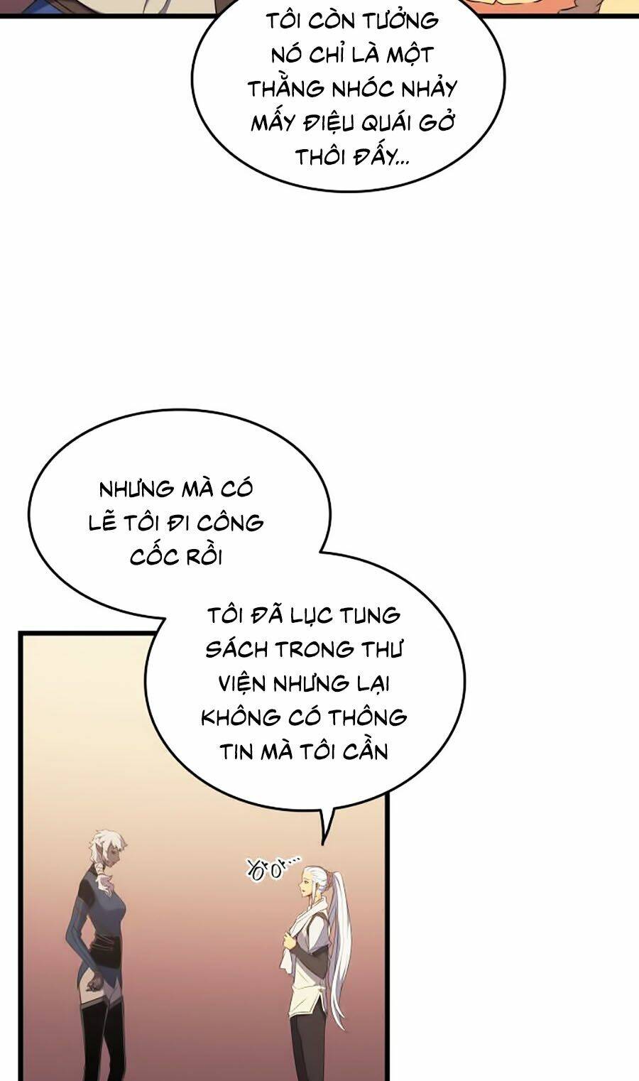Sự Trở Lại Của Pháp Sư Vĩ Đại Sau 4000 Năm - Chapter 50 - Page 67