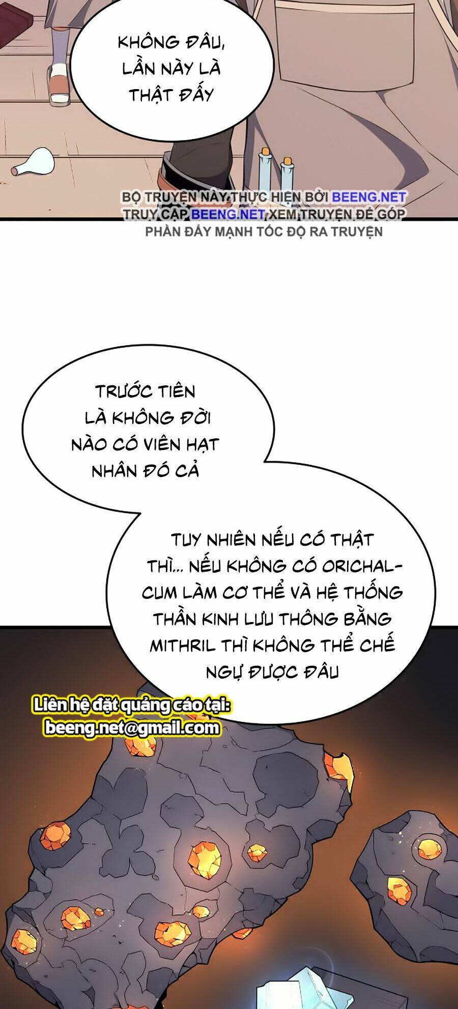 Sự Trở Lại Của Pháp Sư Vĩ Đại Sau 4000 Năm - Chapter 52 - Page 81