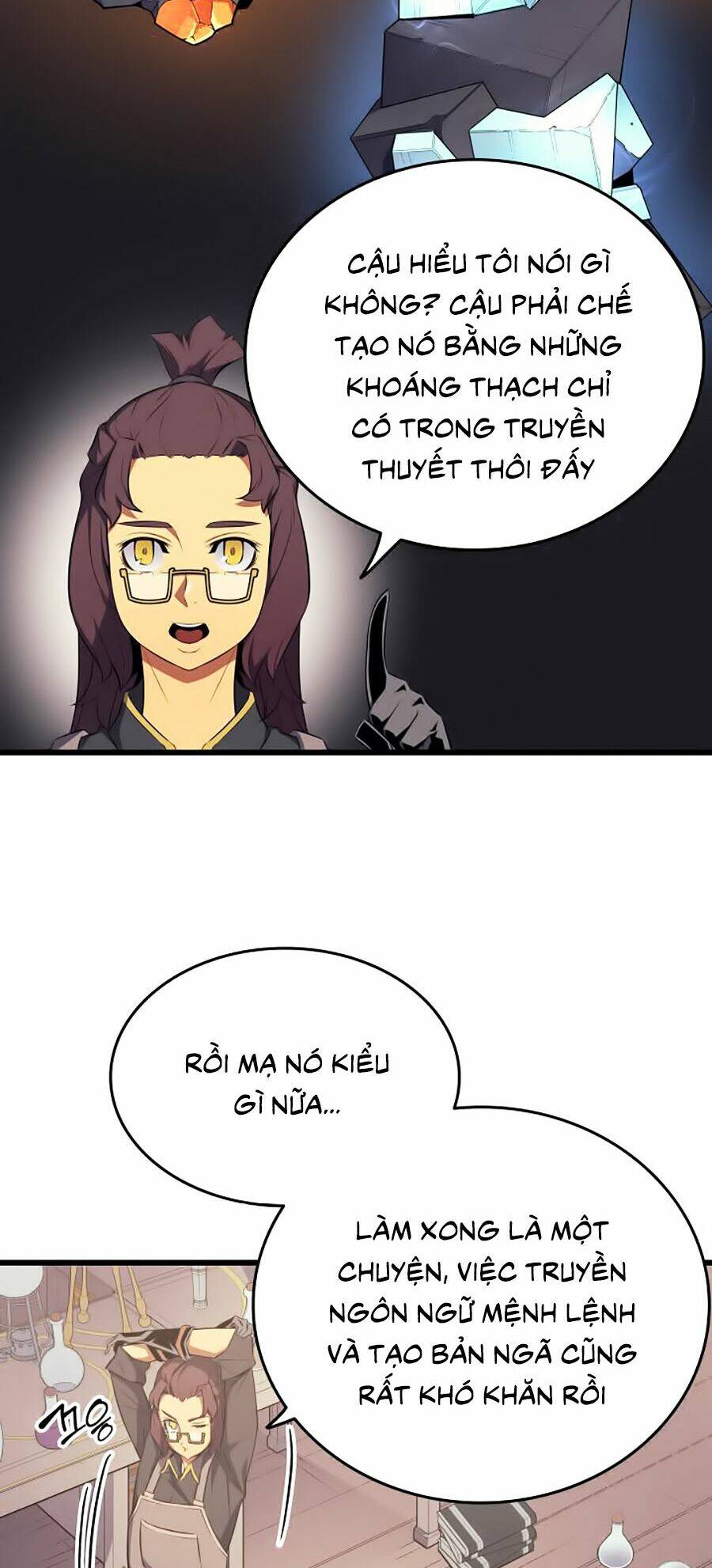 Sự Trở Lại Của Pháp Sư Vĩ Đại Sau 4000 Năm - Chapter 52 - Page 82