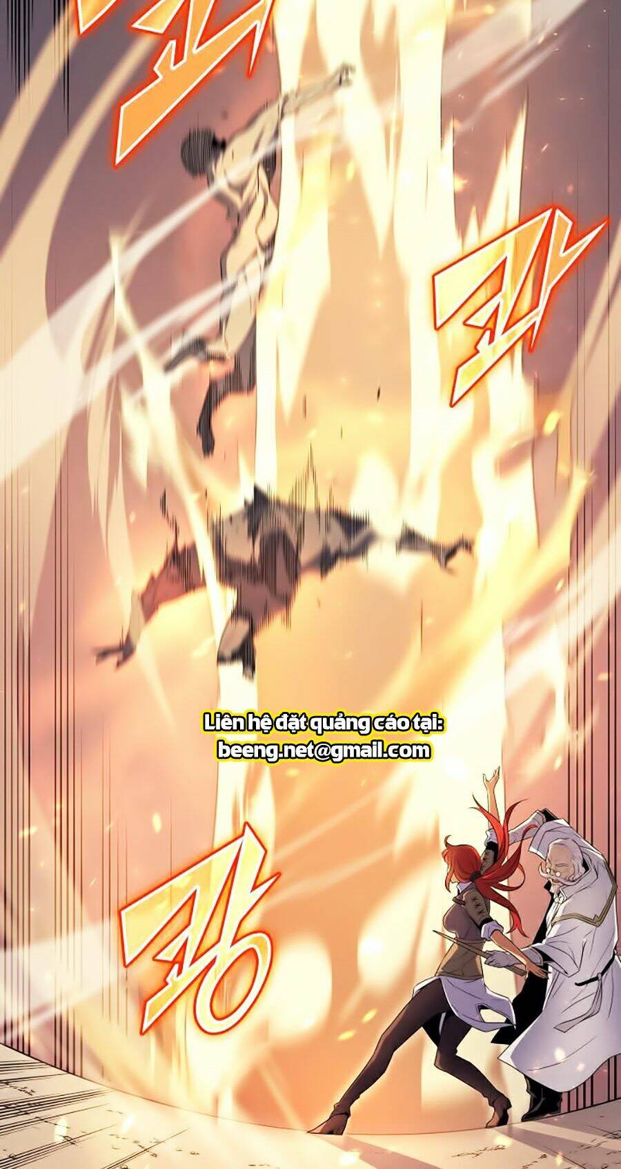 Sự Trở Lại Của Pháp Sư Vĩ Đại Sau 4000 Năm - Chapter 54 - Page 34