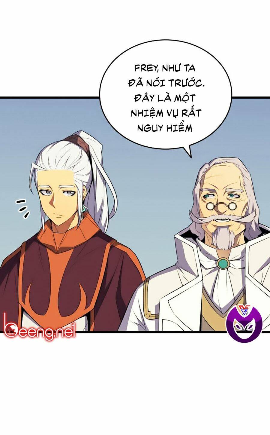 Sự Trở Lại Của Pháp Sư Vĩ Đại Sau 4000 Năm - Chapter 54 - Page 3