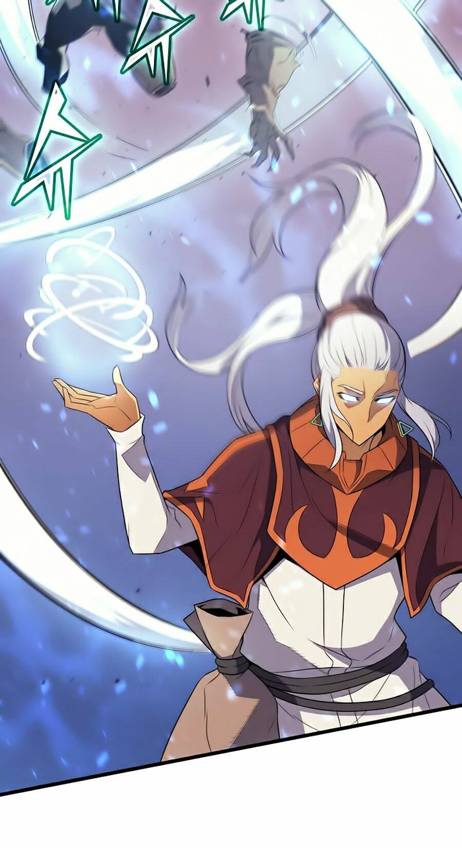 Sự Trở Lại Của Pháp Sư Vĩ Đại Sau 4000 Năm - Chapter 54 - Page 40