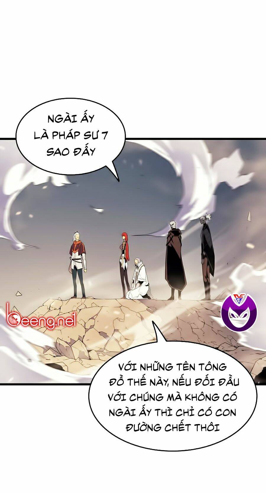 Sự Trở Lại Của Pháp Sư Vĩ Đại Sau 4000 Năm - Chapter 55 - Page 10