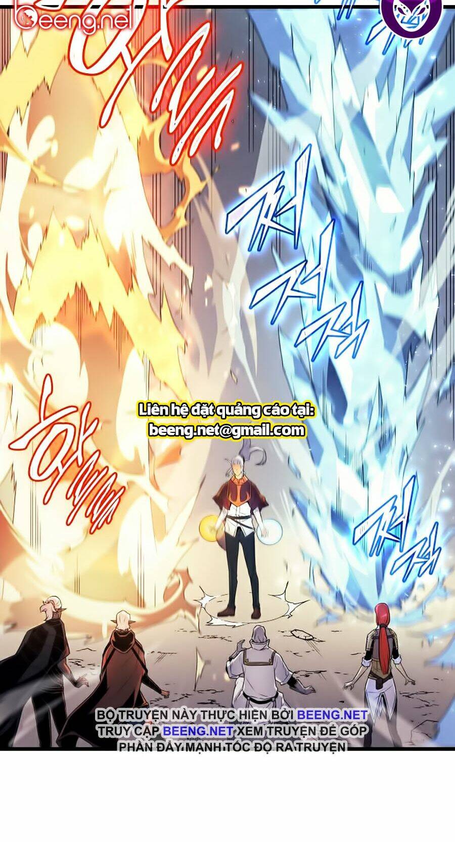 Sự Trở Lại Của Pháp Sư Vĩ Đại Sau 4000 Năm - Chapter 55 - Page 17