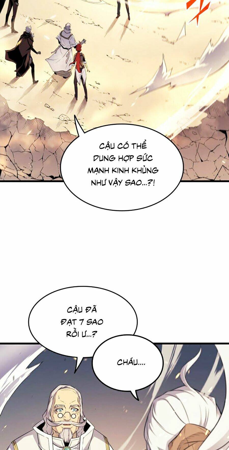 Sự Trở Lại Của Pháp Sư Vĩ Đại Sau 4000 Năm - Chapter 55 - Page 23