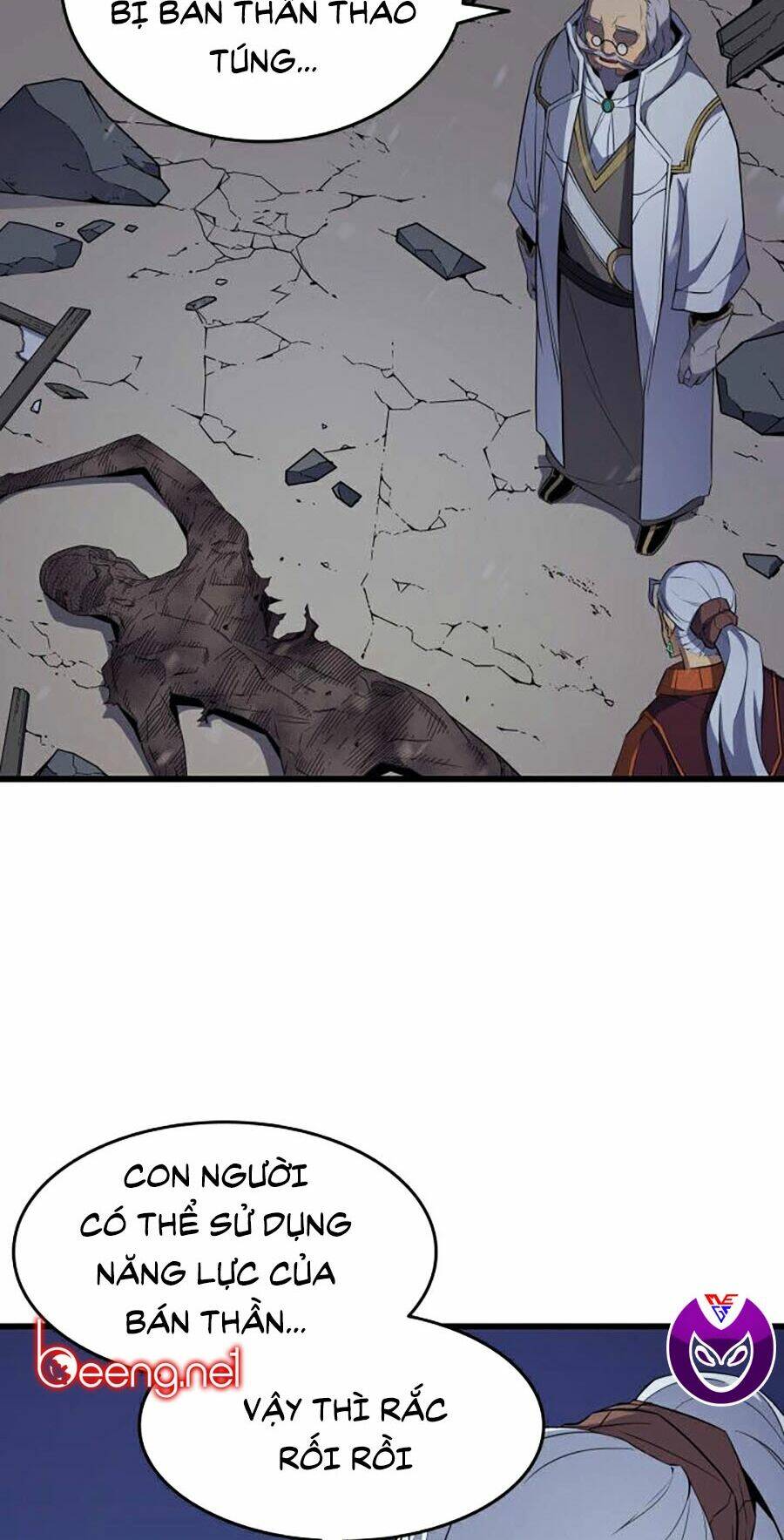 Sự Trở Lại Của Pháp Sư Vĩ Đại Sau 4000 Năm - Chapter 55 - Page 31