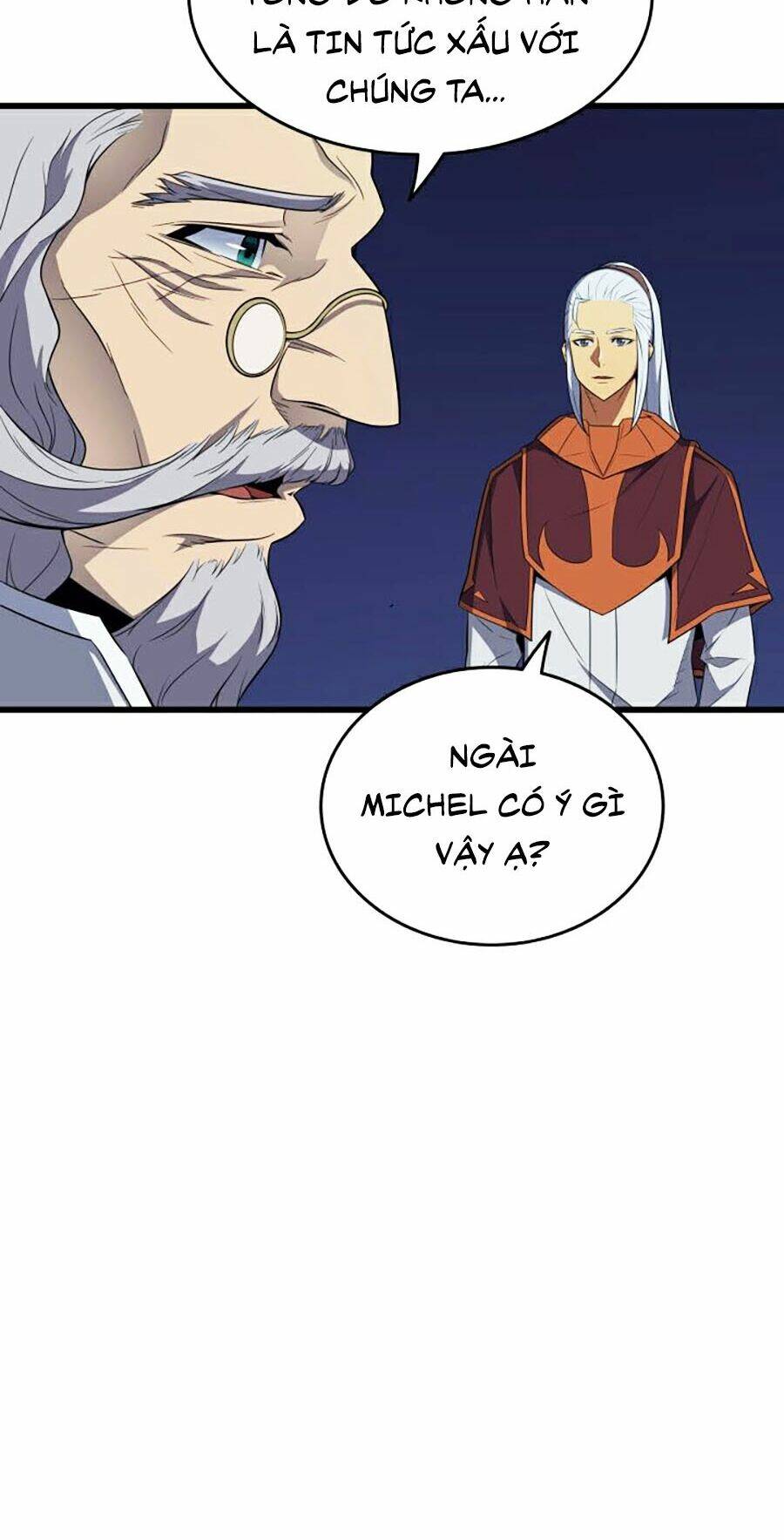 Sự Trở Lại Của Pháp Sư Vĩ Đại Sau 4000 Năm - Chapter 55 - Page 33