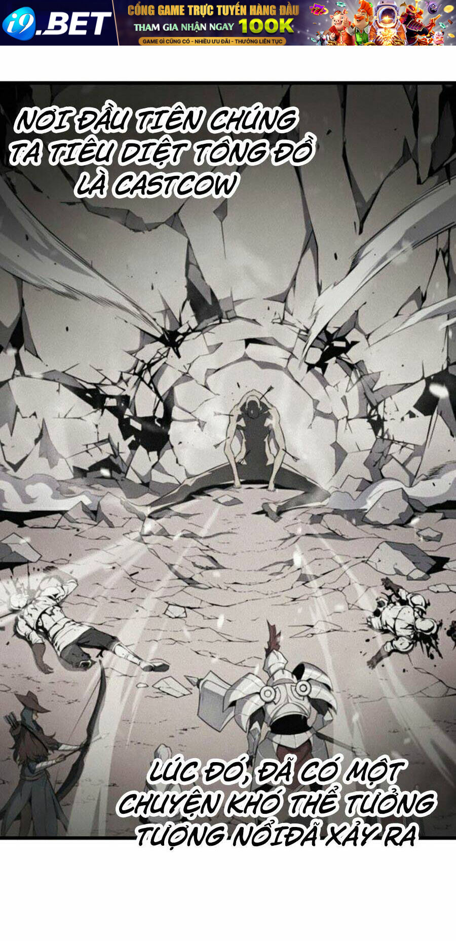 Sự Trở Lại Của Pháp Sư Vĩ Đại Sau 4000 Năm - Chapter 55 - Page 34