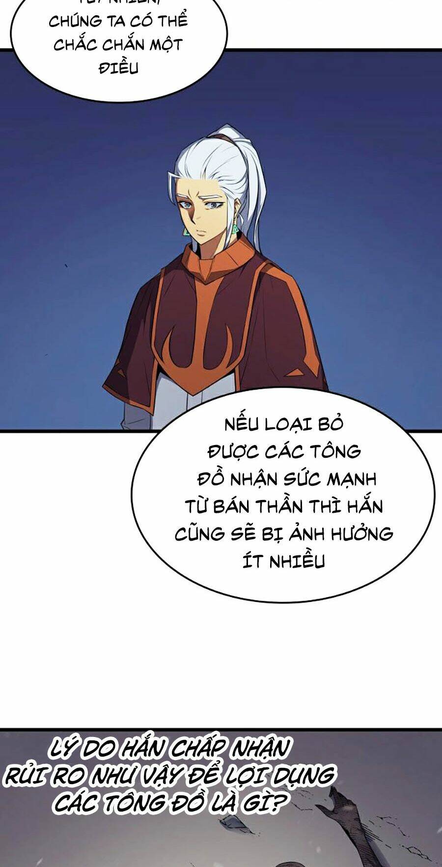 Sự Trở Lại Của Pháp Sư Vĩ Đại Sau 4000 Năm - Chapter 55 - Page 37