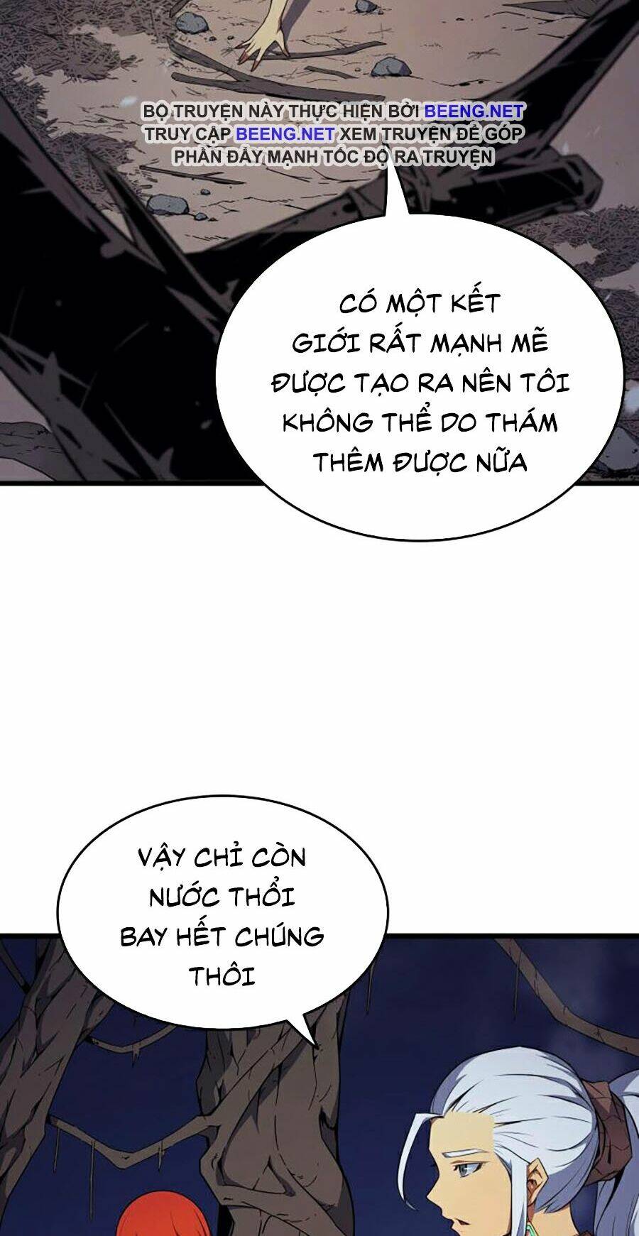 Sự Trở Lại Của Pháp Sư Vĩ Đại Sau 4000 Năm - Chapter 55 - Page 46