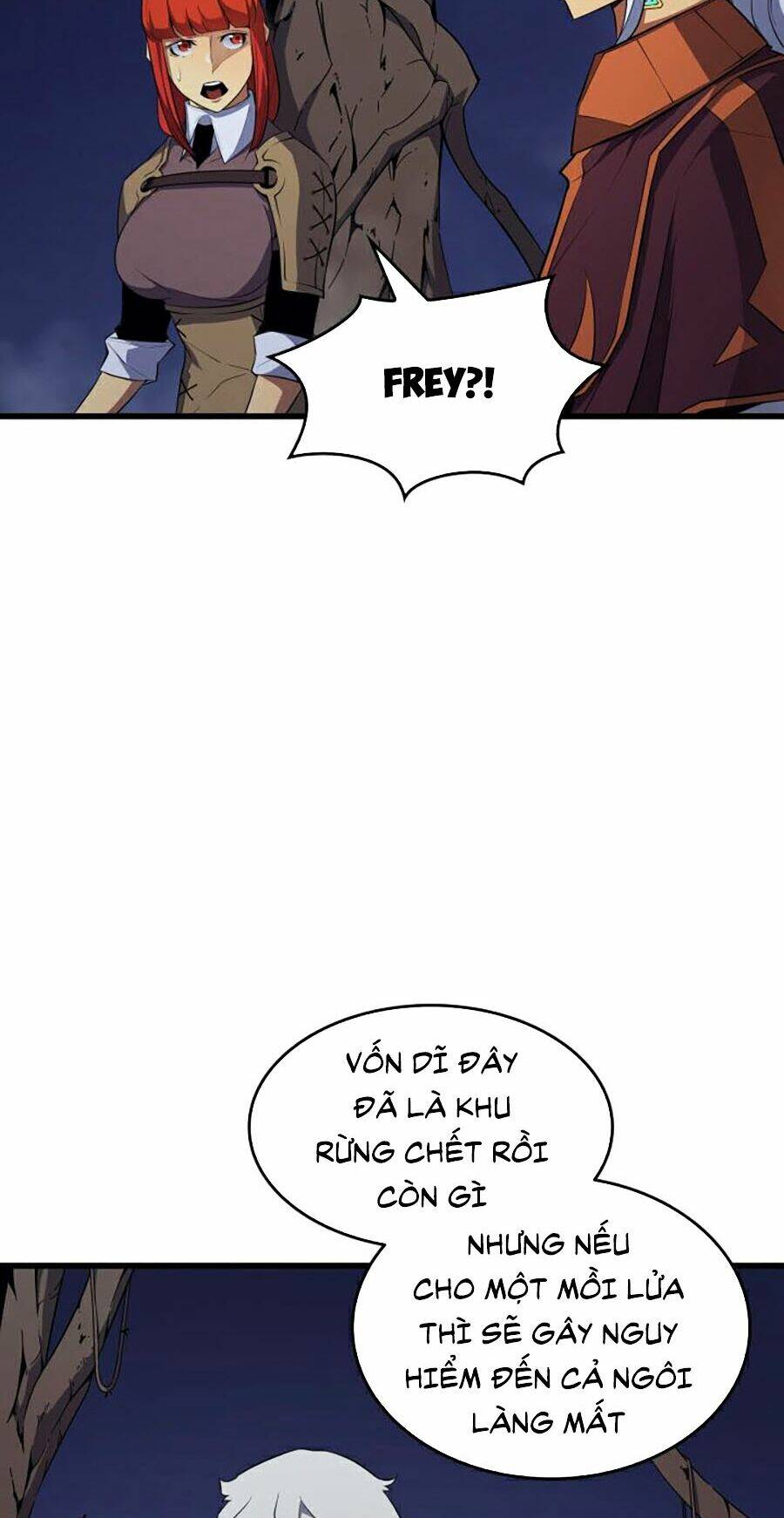 Sự Trở Lại Của Pháp Sư Vĩ Đại Sau 4000 Năm - Chapter 55 - Page 47