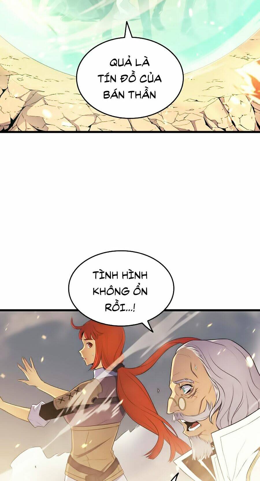 Sự Trở Lại Của Pháp Sư Vĩ Đại Sau 4000 Năm - Chapter 55 - Page 5