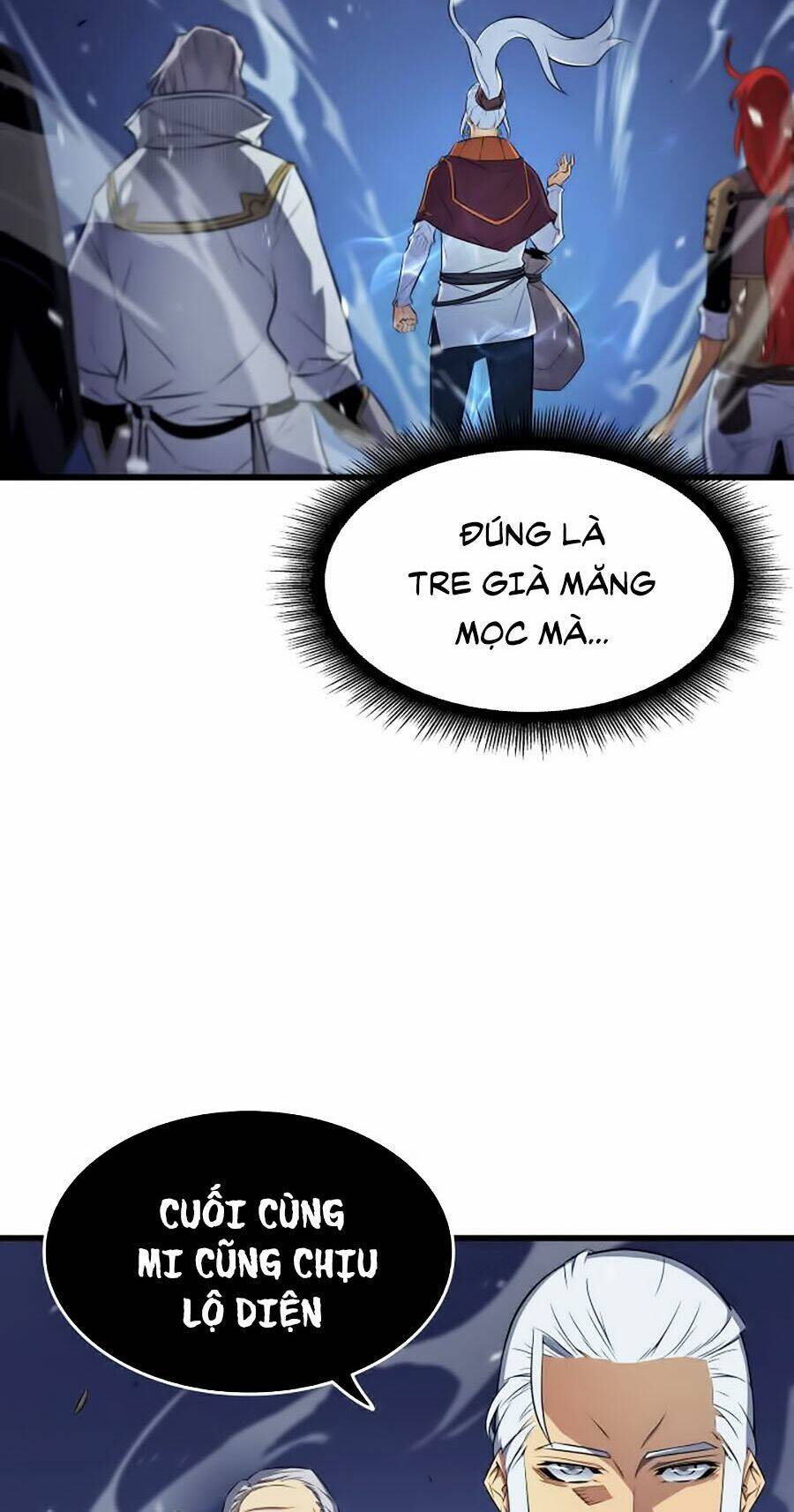 Sự Trở Lại Của Pháp Sư Vĩ Đại Sau 4000 Năm - Chapter 55 - Page 63