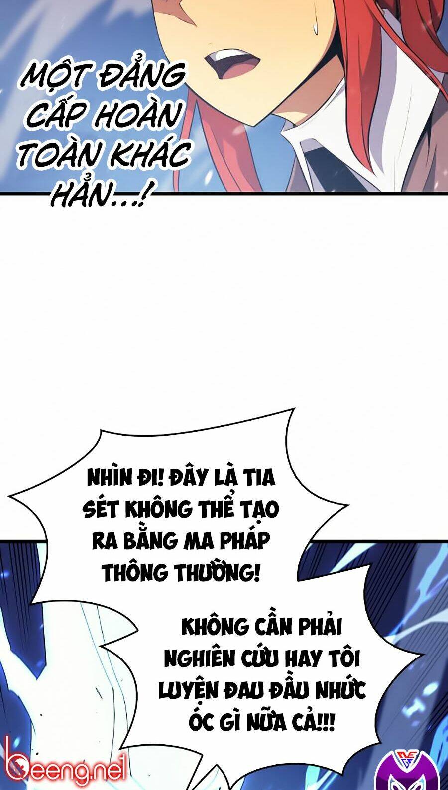 Sự Trở Lại Của Pháp Sư Vĩ Đại Sau 4000 Năm - Chapter 56 - Page 34