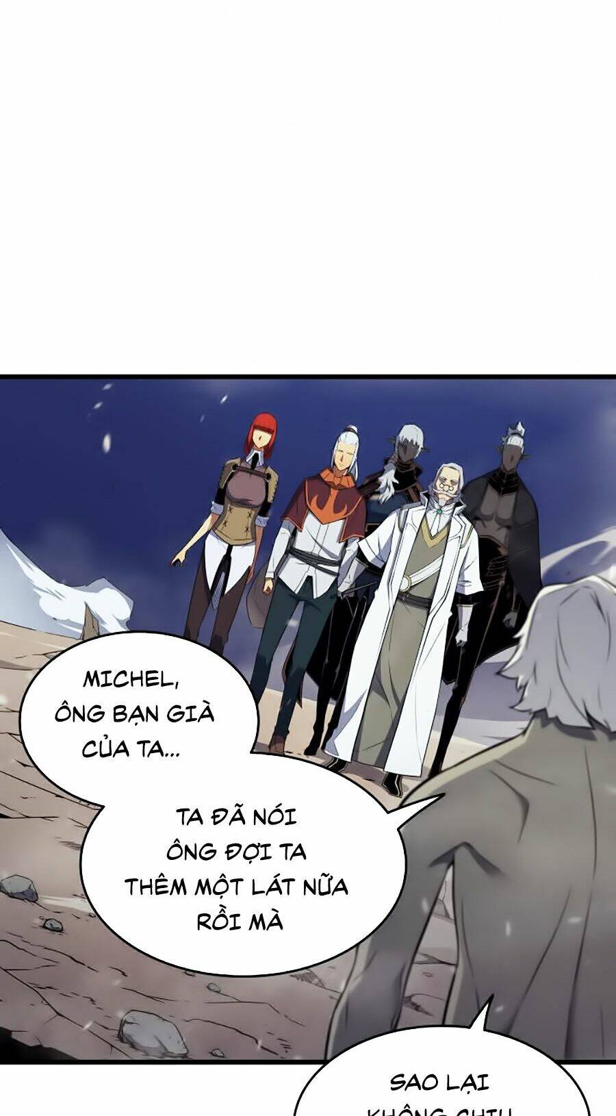 Sự Trở Lại Của Pháp Sư Vĩ Đại Sau 4000 Năm - Chapter 56 - Page 3