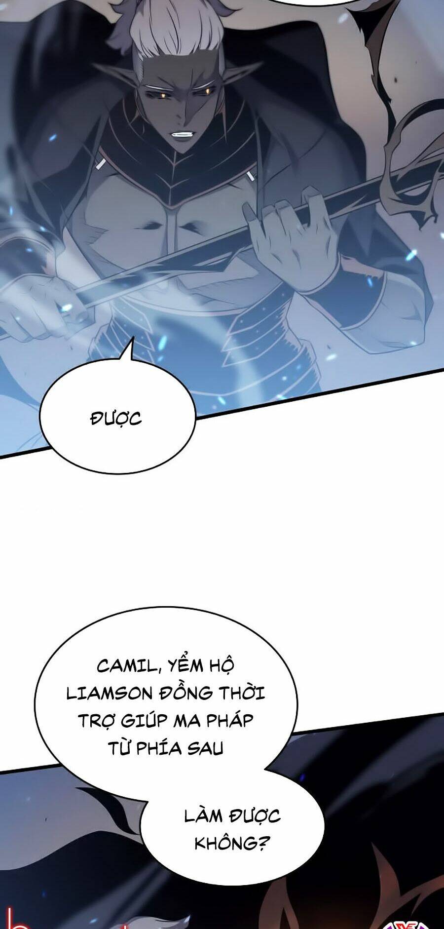 Sự Trở Lại Của Pháp Sư Vĩ Đại Sau 4000 Năm - Chapter 56 - Page 44