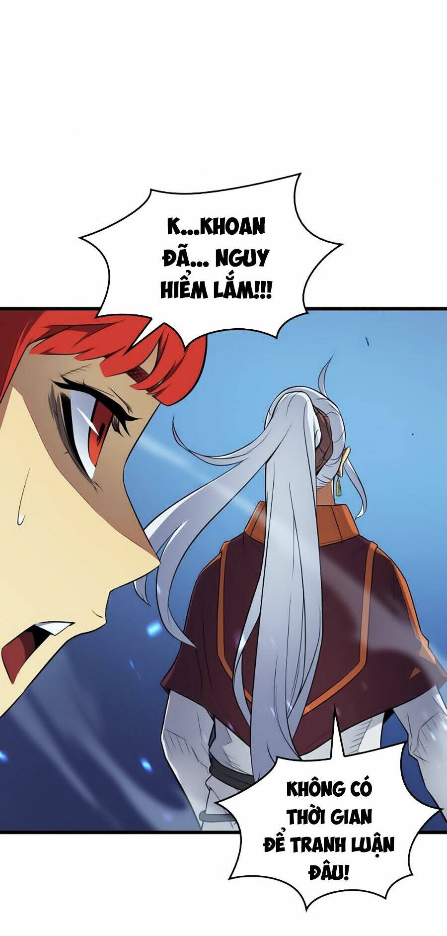 Sự Trở Lại Của Pháp Sư Vĩ Đại Sau 4000 Năm - Chapter 56 - Page 50