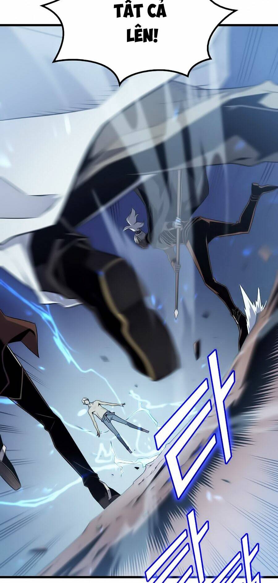 Sự Trở Lại Của Pháp Sư Vĩ Đại Sau 4000 Năm - Chapter 56 - Page 53