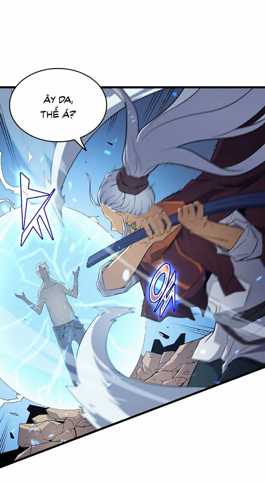 Sự Trở Lại Của Pháp Sư Vĩ Đại Sau 4000 Năm - Chapter 57 - Page 3