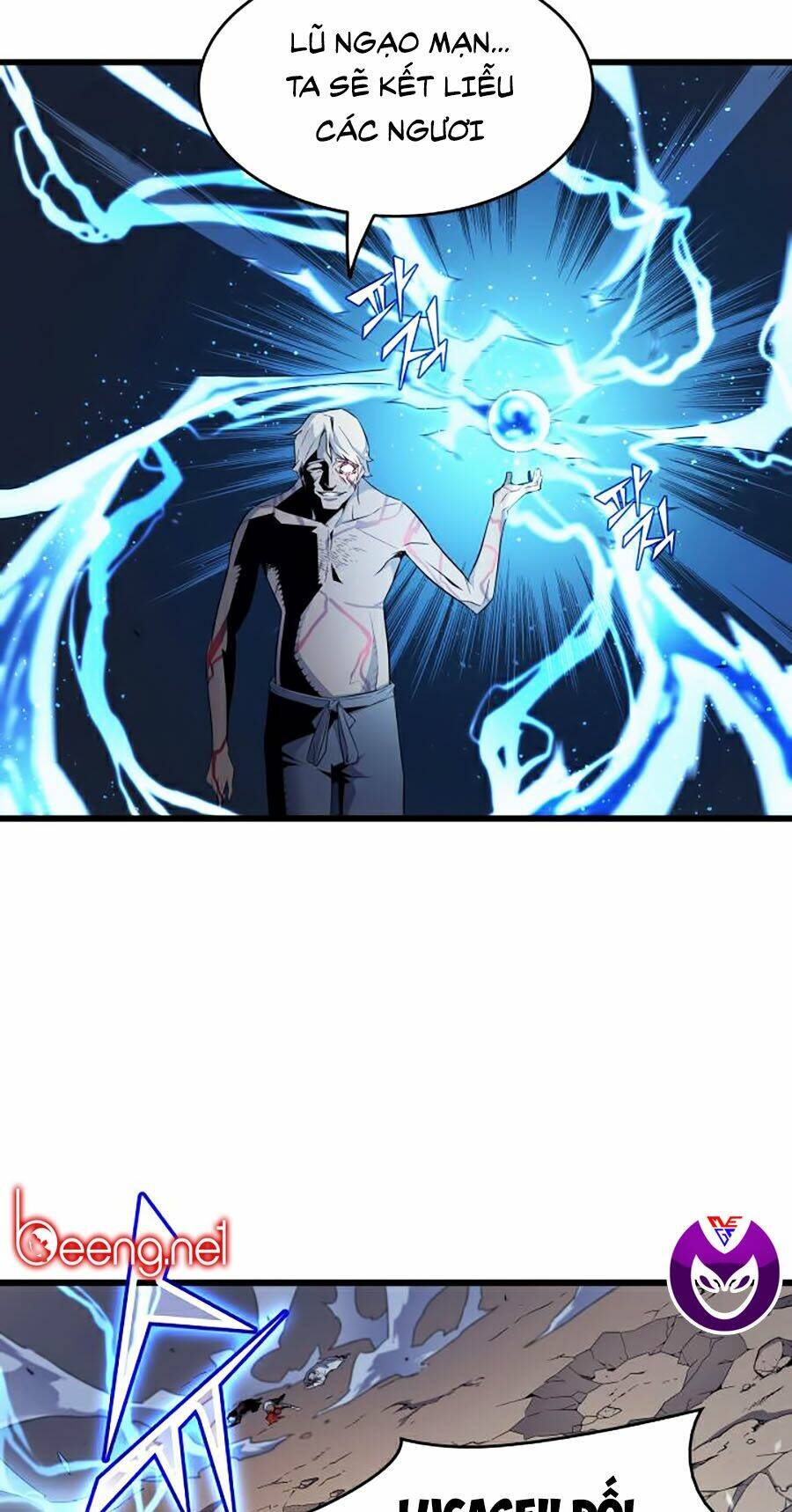 Sự Trở Lại Của Pháp Sư Vĩ Đại Sau 4000 Năm - Chapter 57 - Page 40