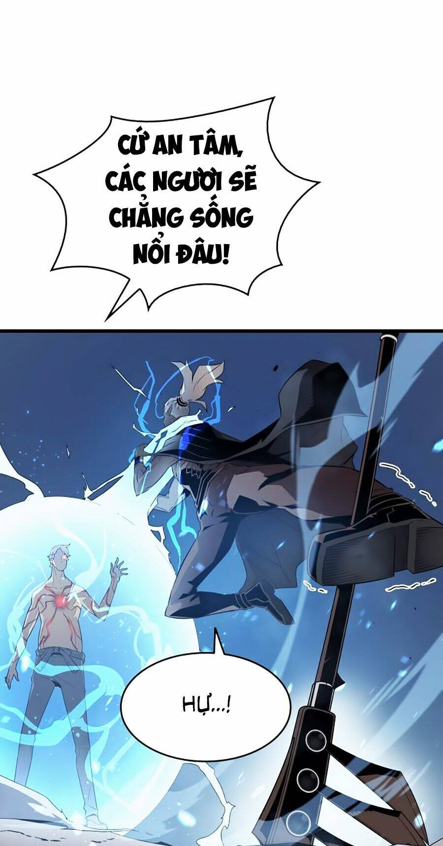 Sự Trở Lại Của Pháp Sư Vĩ Đại Sau 4000 Năm - Chapter 57 - Page 57