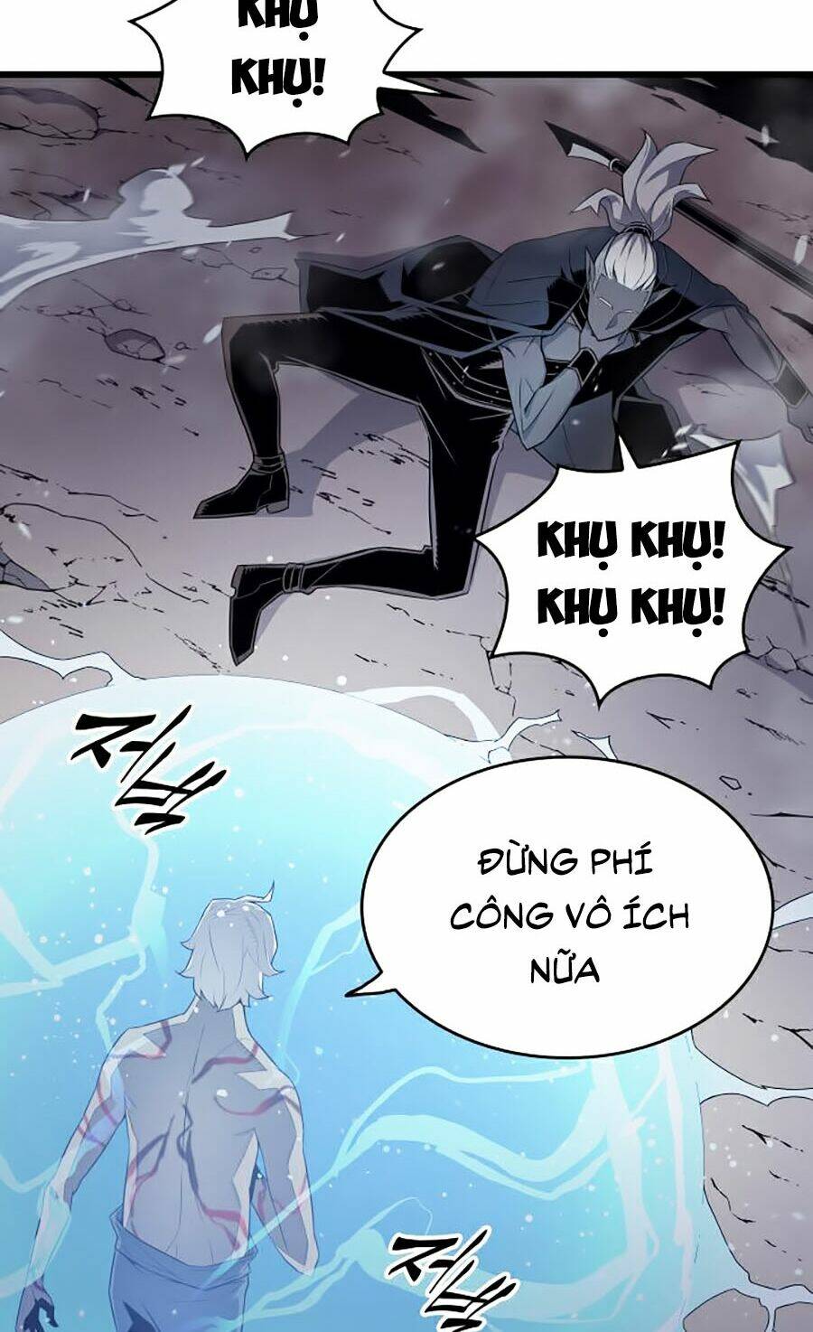 Sự Trở Lại Của Pháp Sư Vĩ Đại Sau 4000 Năm - Chapter 57 - Page 63