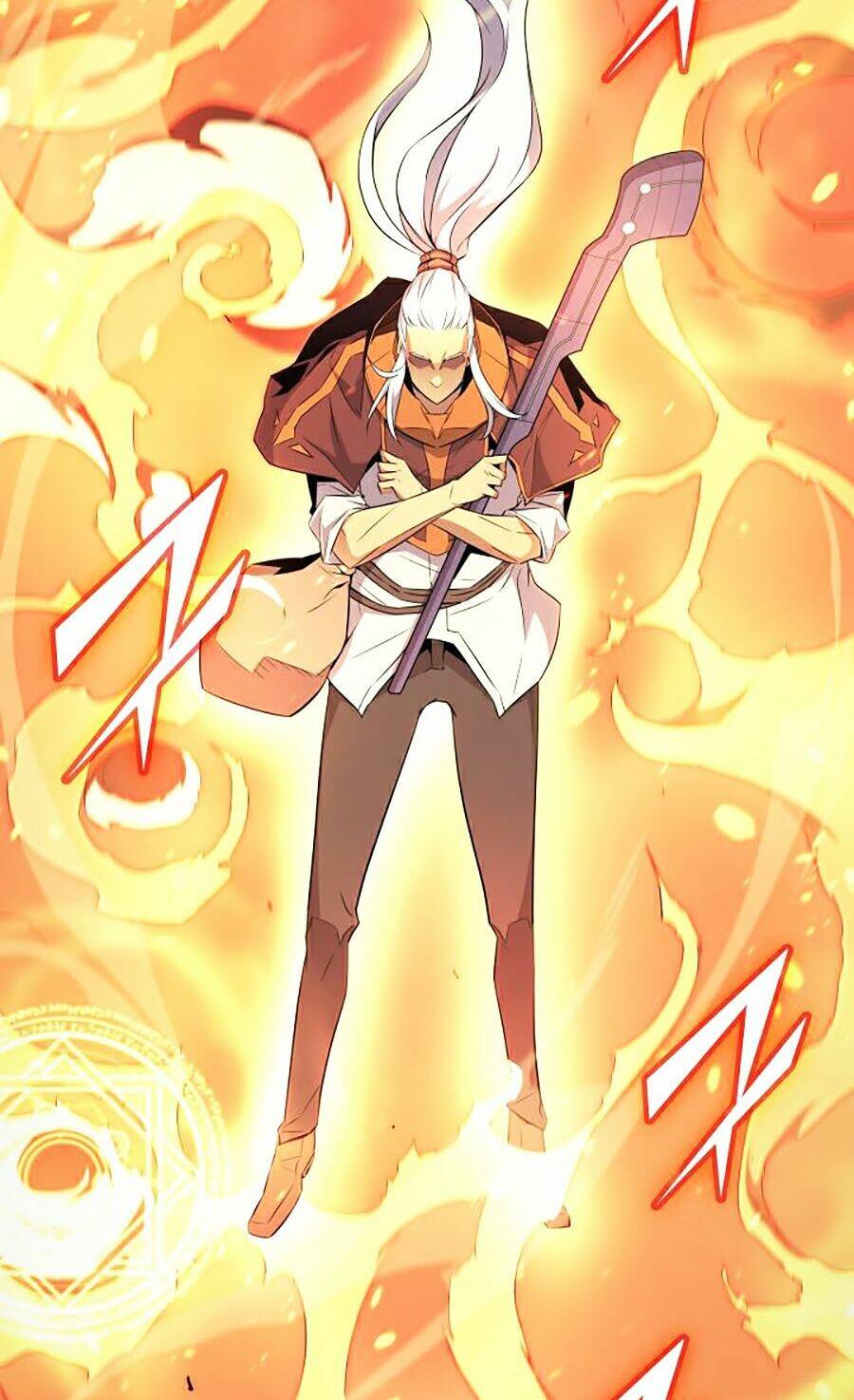 Sự Trở Lại Của Pháp Sư Vĩ Đại Sau 4000 Năm - Chapter 57 - Page 68