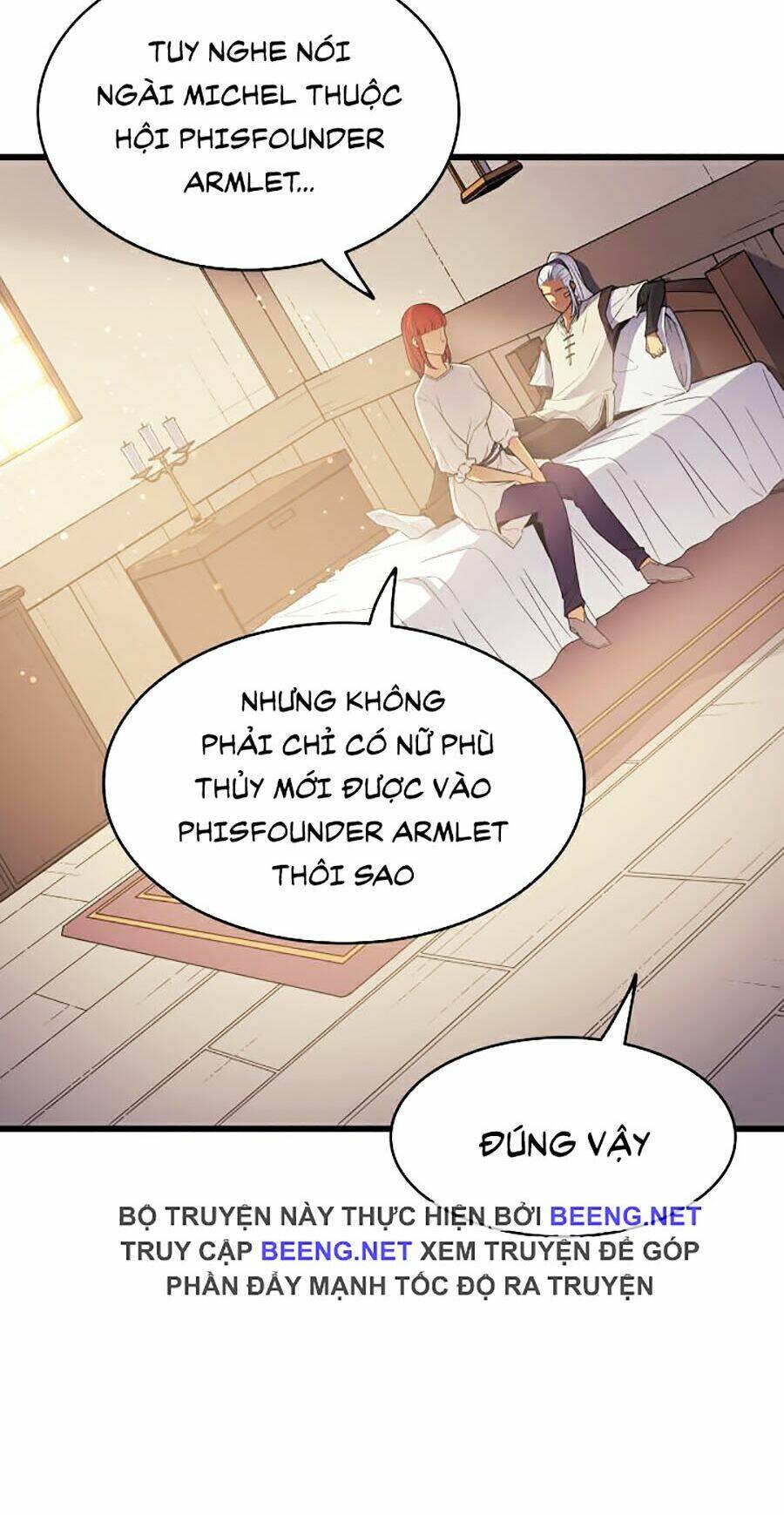 Sự Trở Lại Của Pháp Sư Vĩ Đại Sau 4000 Năm - Chapter 59 - Page 39