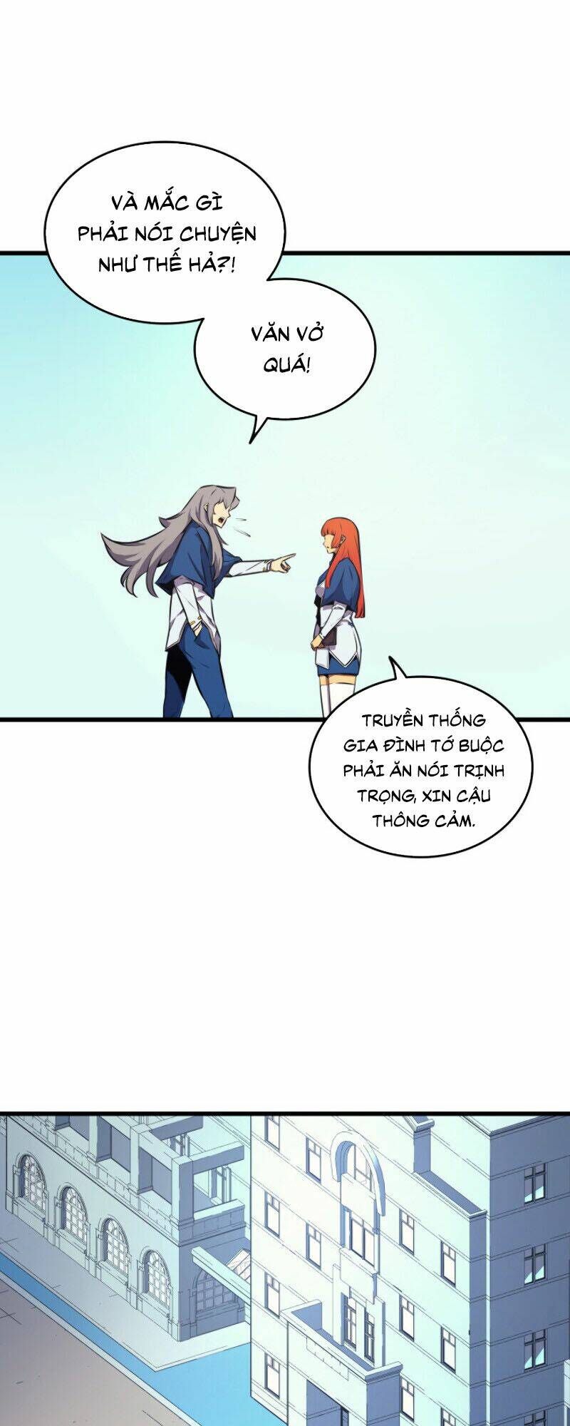 Sự Trở Lại Của Pháp Sư Vĩ Đại Sau 4000 Năm - Chapter 6 - Page 22