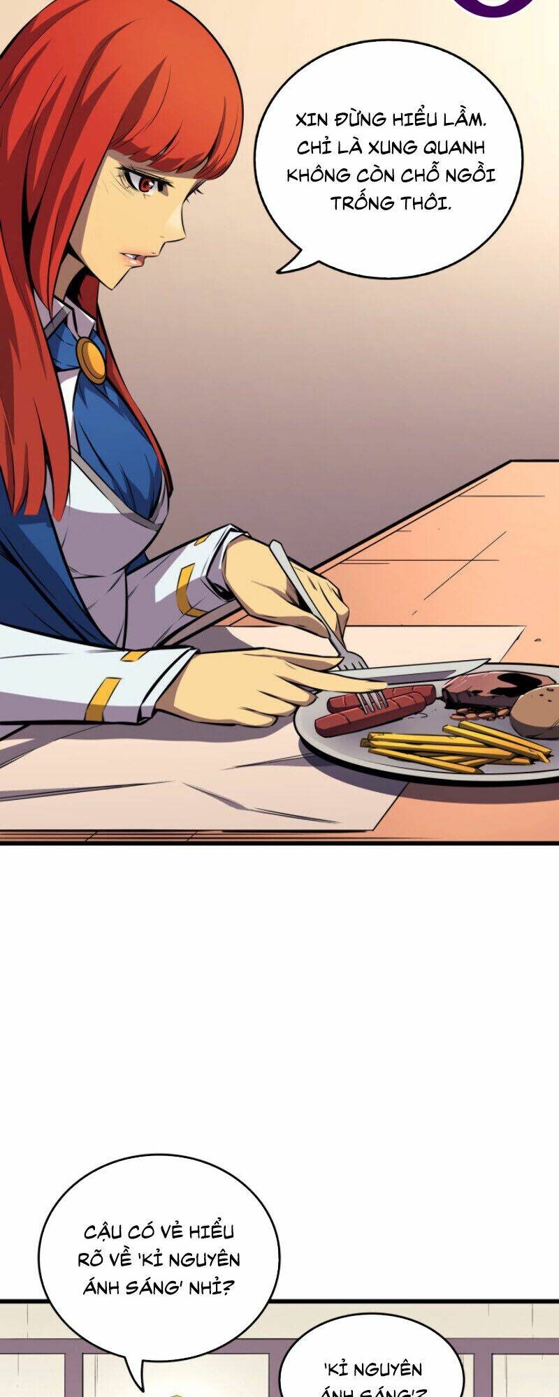 Sự Trở Lại Của Pháp Sư Vĩ Đại Sau 4000 Năm - Chapter 6 - Page 27