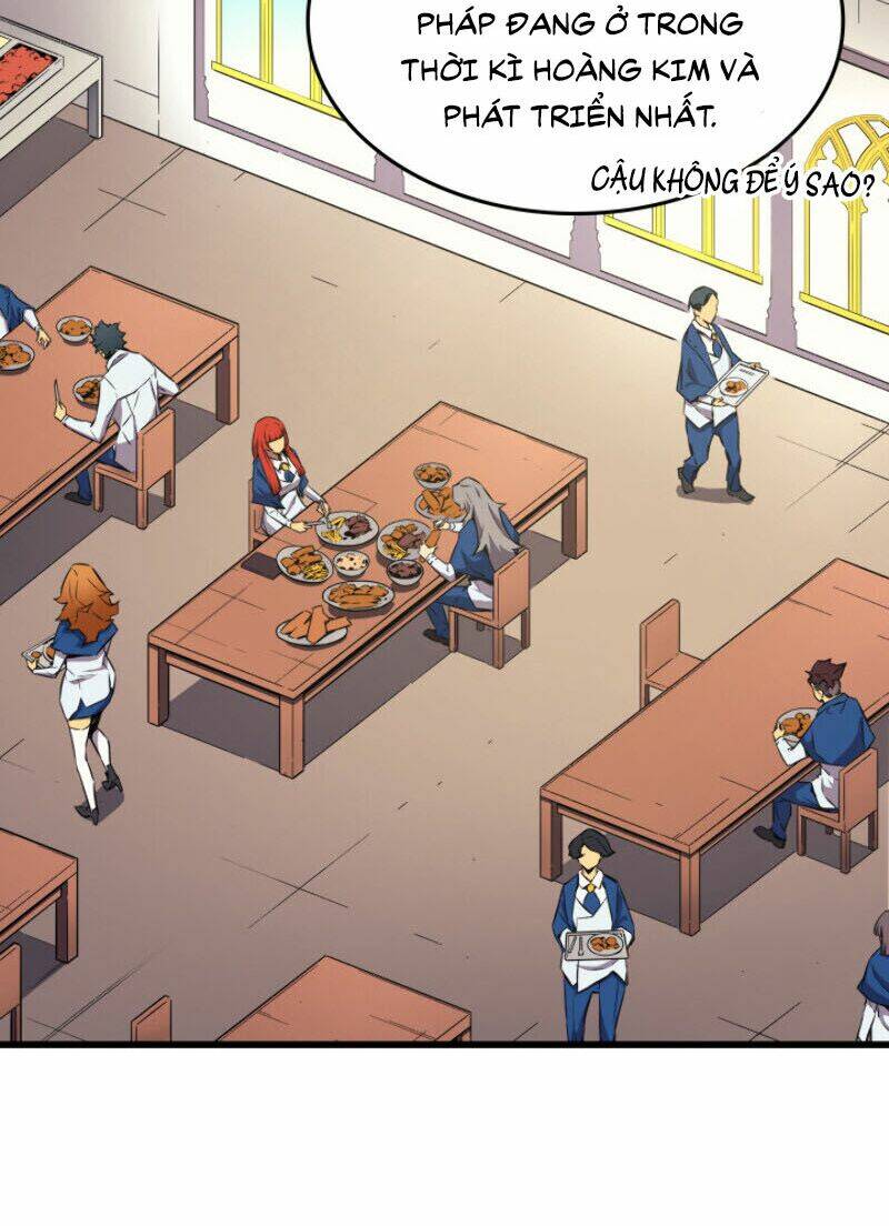 Sự Trở Lại Của Pháp Sư Vĩ Đại Sau 4000 Năm - Chapter 6 - Page 29