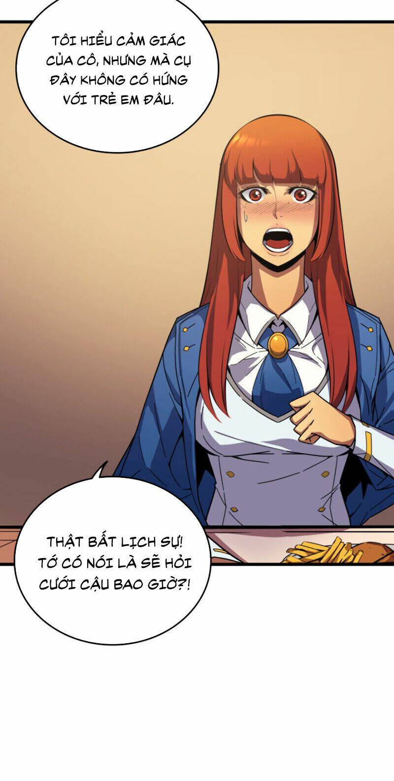 Sự Trở Lại Của Pháp Sư Vĩ Đại Sau 4000 Năm - Chapter 6 - Page 39