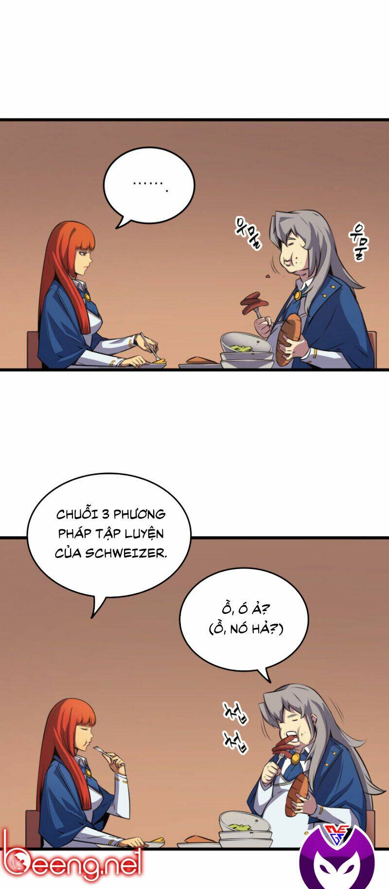 Sự Trở Lại Của Pháp Sư Vĩ Đại Sau 4000 Năm - Chapter 6 - Page 46