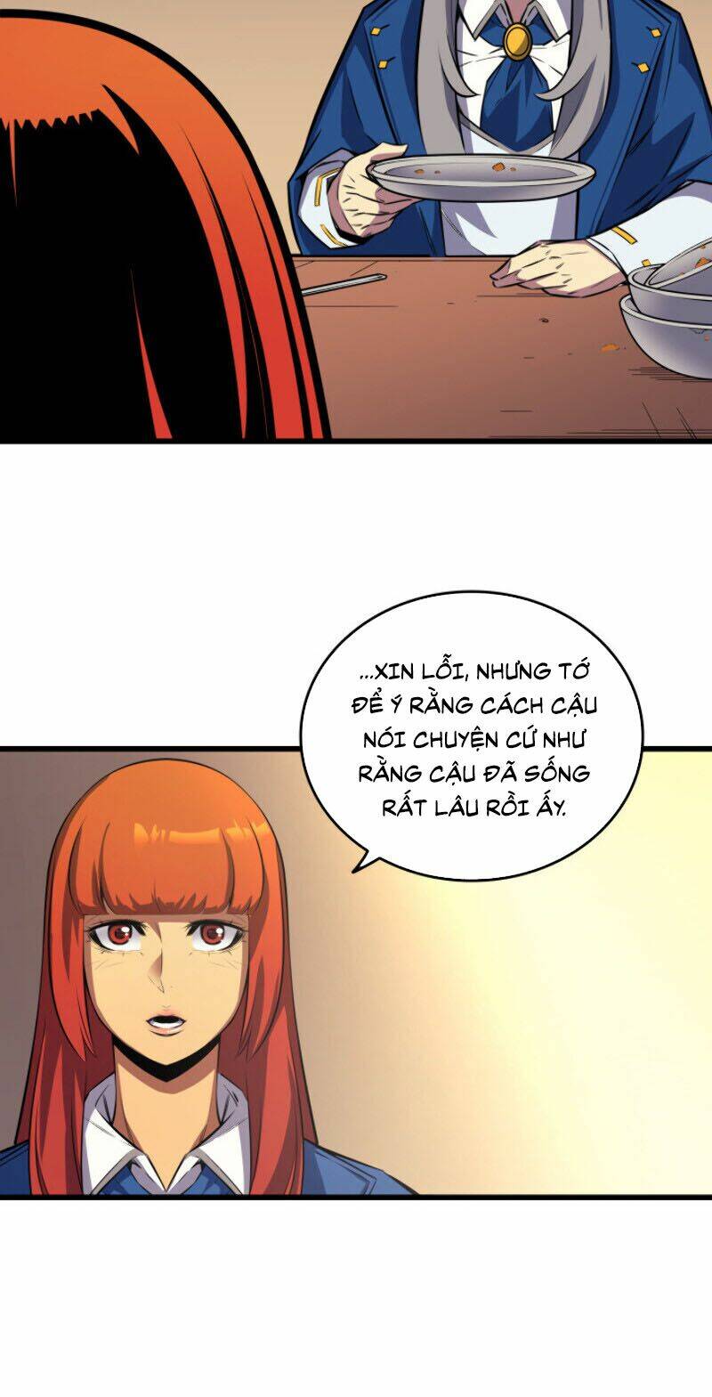 Sự Trở Lại Của Pháp Sư Vĩ Đại Sau 4000 Năm - Chapter 6 - Page 51