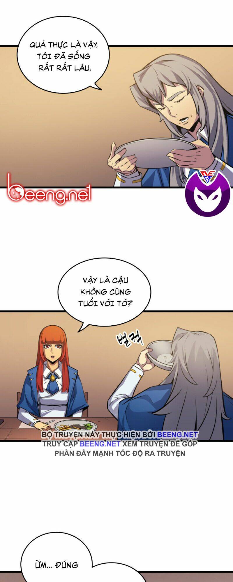 Sự Trở Lại Của Pháp Sư Vĩ Đại Sau 4000 Năm - Chapter 6 - Page 52