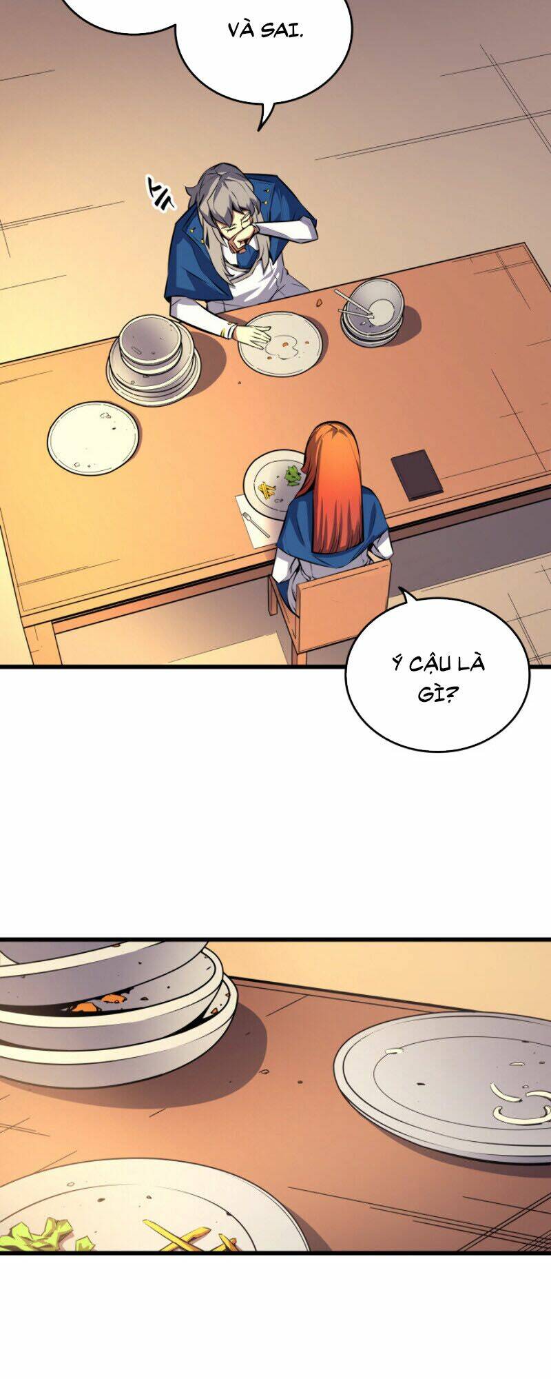 Sự Trở Lại Của Pháp Sư Vĩ Đại Sau 4000 Năm - Chapter 6 - Page 53