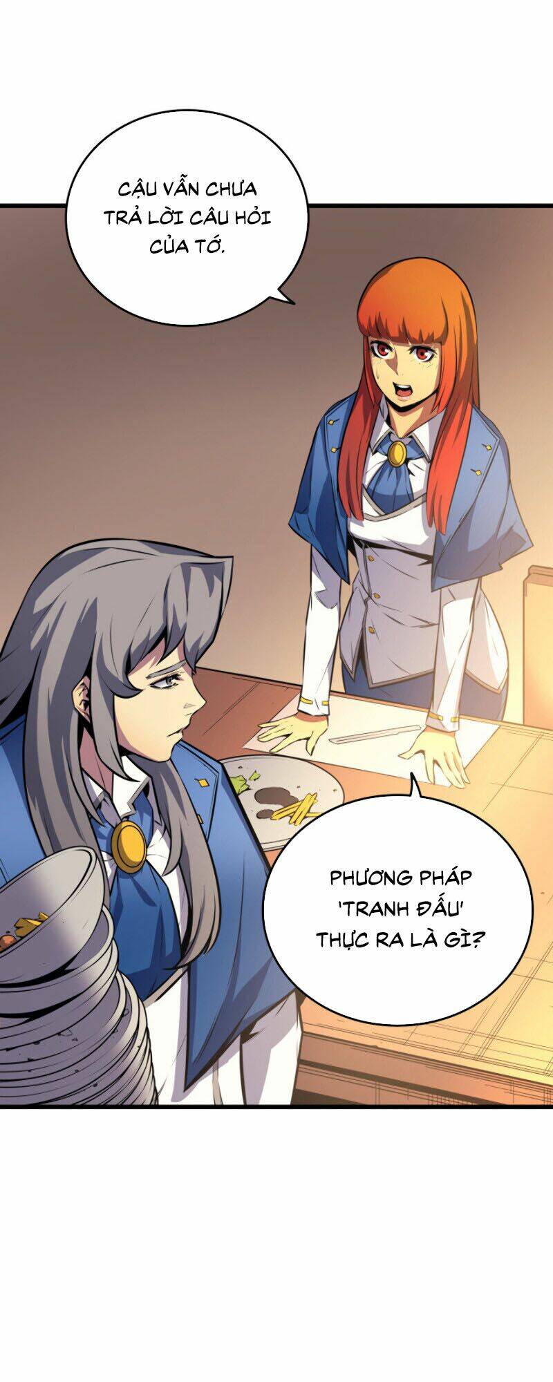 Sự Trở Lại Của Pháp Sư Vĩ Đại Sau 4000 Năm - Chapter 6 - Page 56