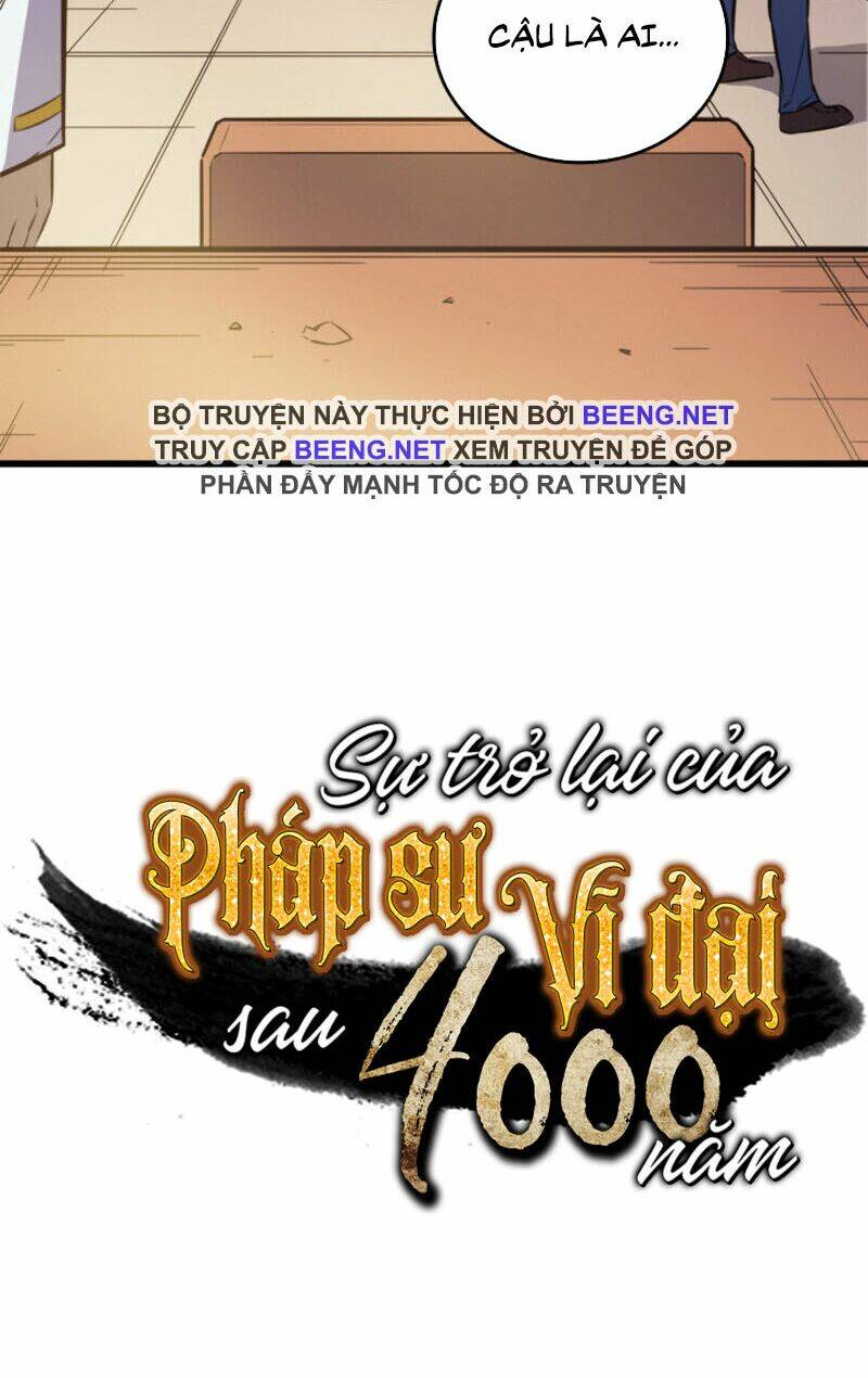 Sự Trở Lại Của Pháp Sư Vĩ Đại Sau 4000 Năm - Chapter 6 - Page 61