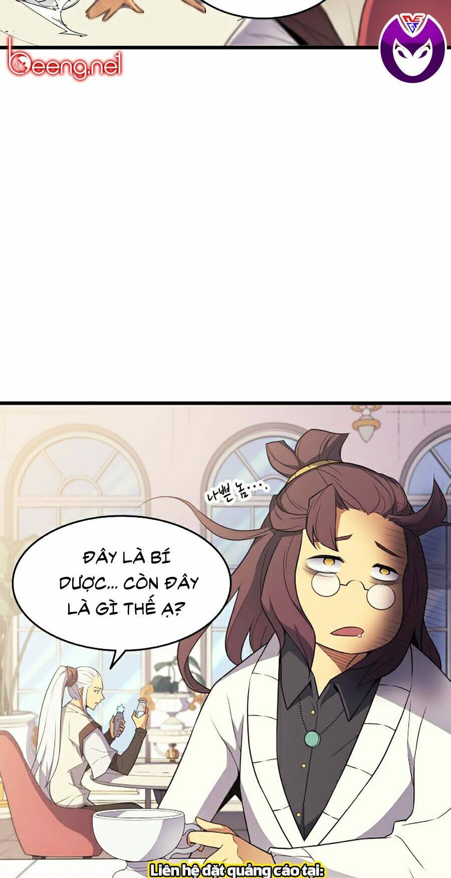 Sự Trở Lại Của Pháp Sư Vĩ Đại Sau 4000 Năm - Chapter 61 - Page 35