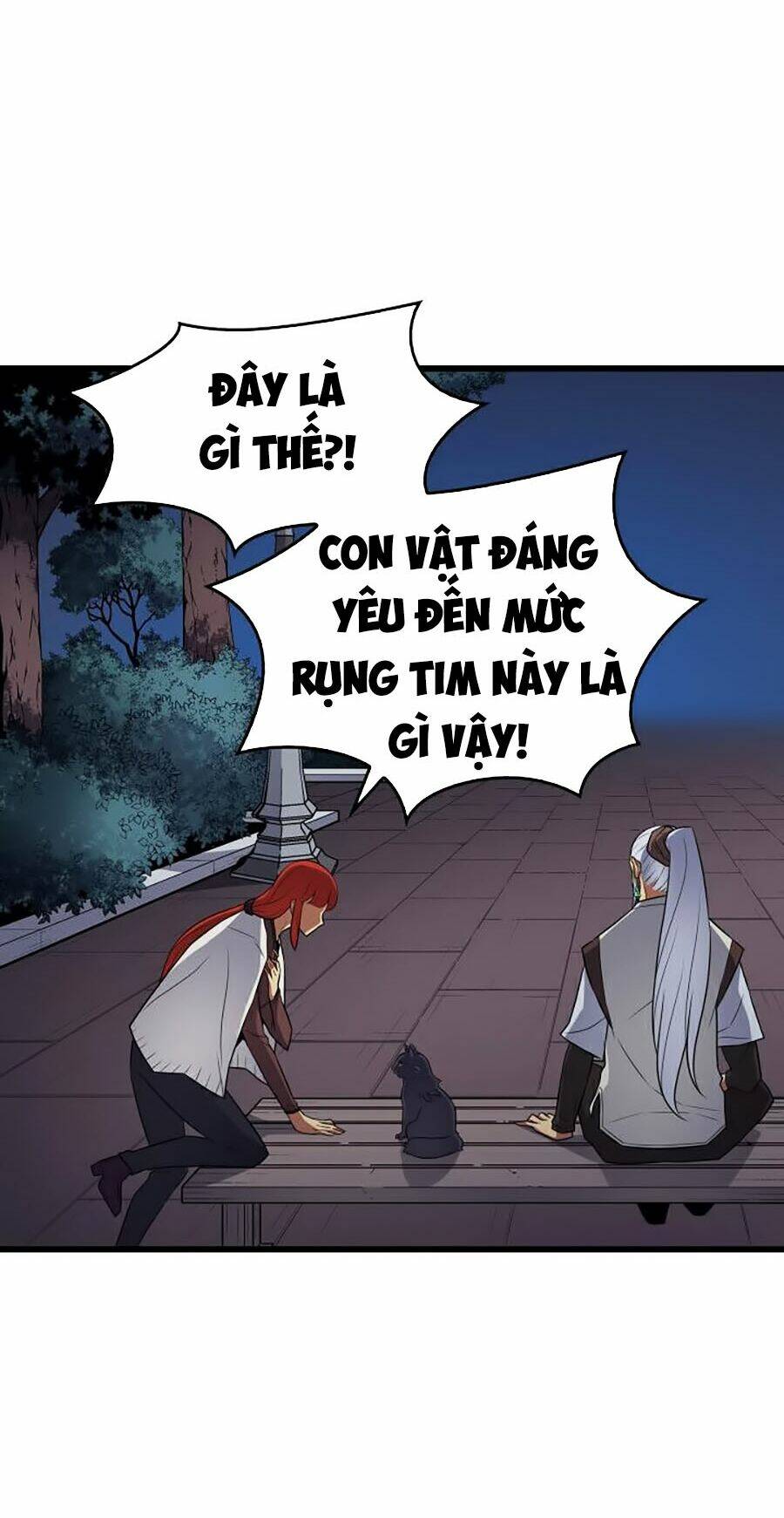 Sự Trở Lại Của Pháp Sư Vĩ Đại Sau 4000 Năm - Chapter 61 - Page 52