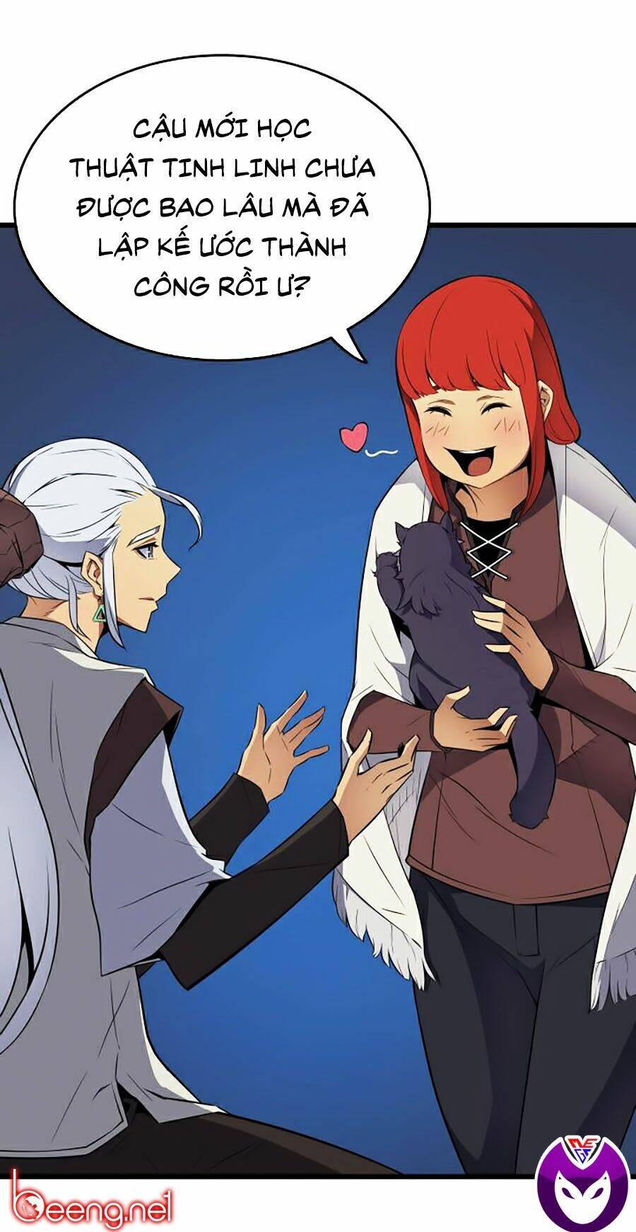 Sự Trở Lại Của Pháp Sư Vĩ Đại Sau 4000 Năm - Chapter 61 - Page 54