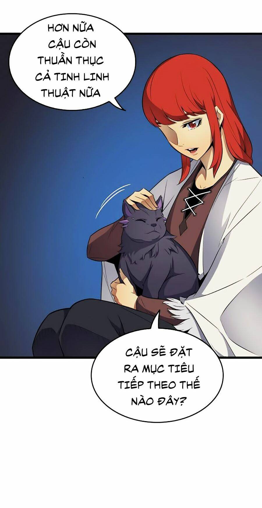 Sự Trở Lại Của Pháp Sư Vĩ Đại Sau 4000 Năm - Chapter 61 - Page 58