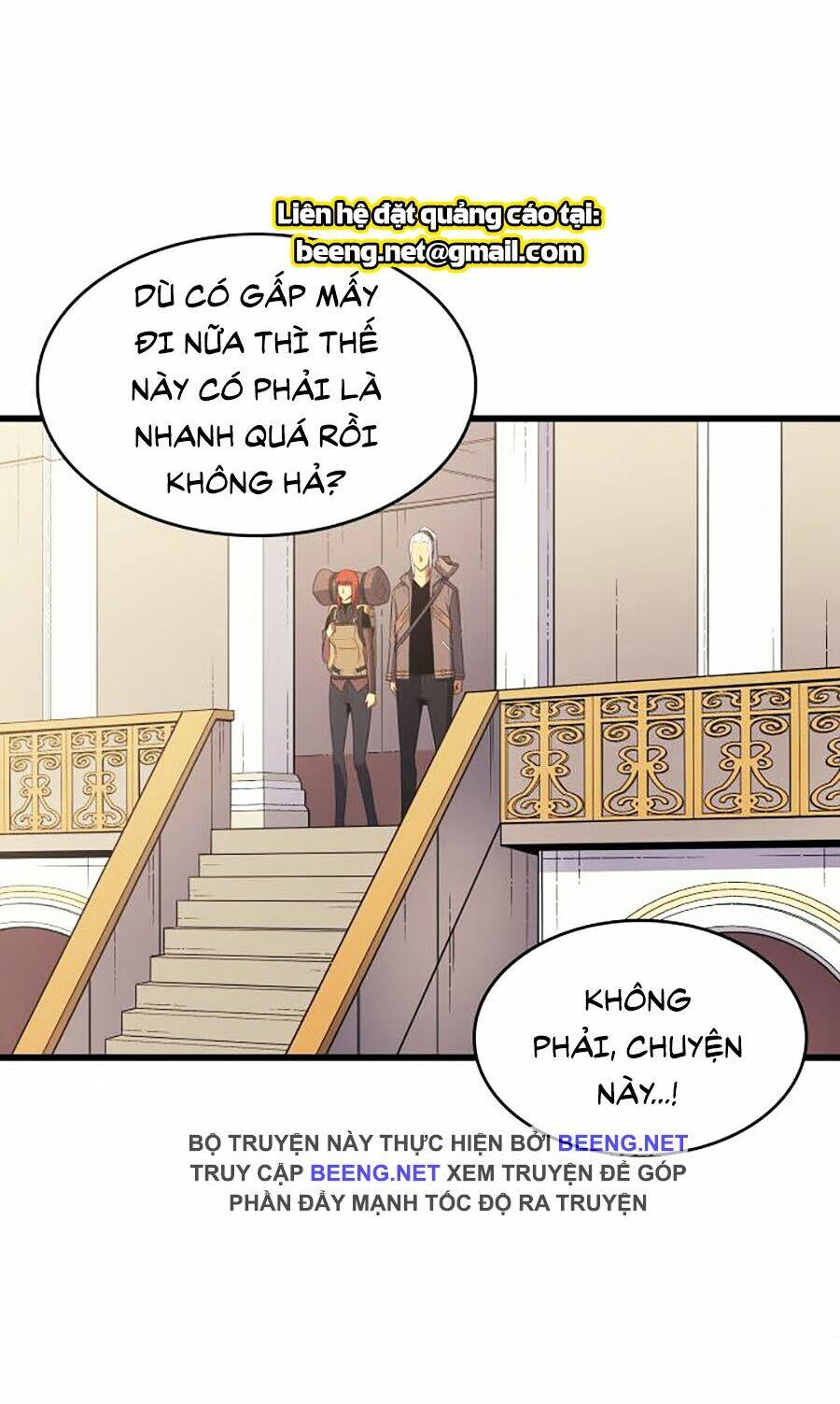 Sự Trở Lại Của Pháp Sư Vĩ Đại Sau 4000 Năm - Chapter 62 - Page 42