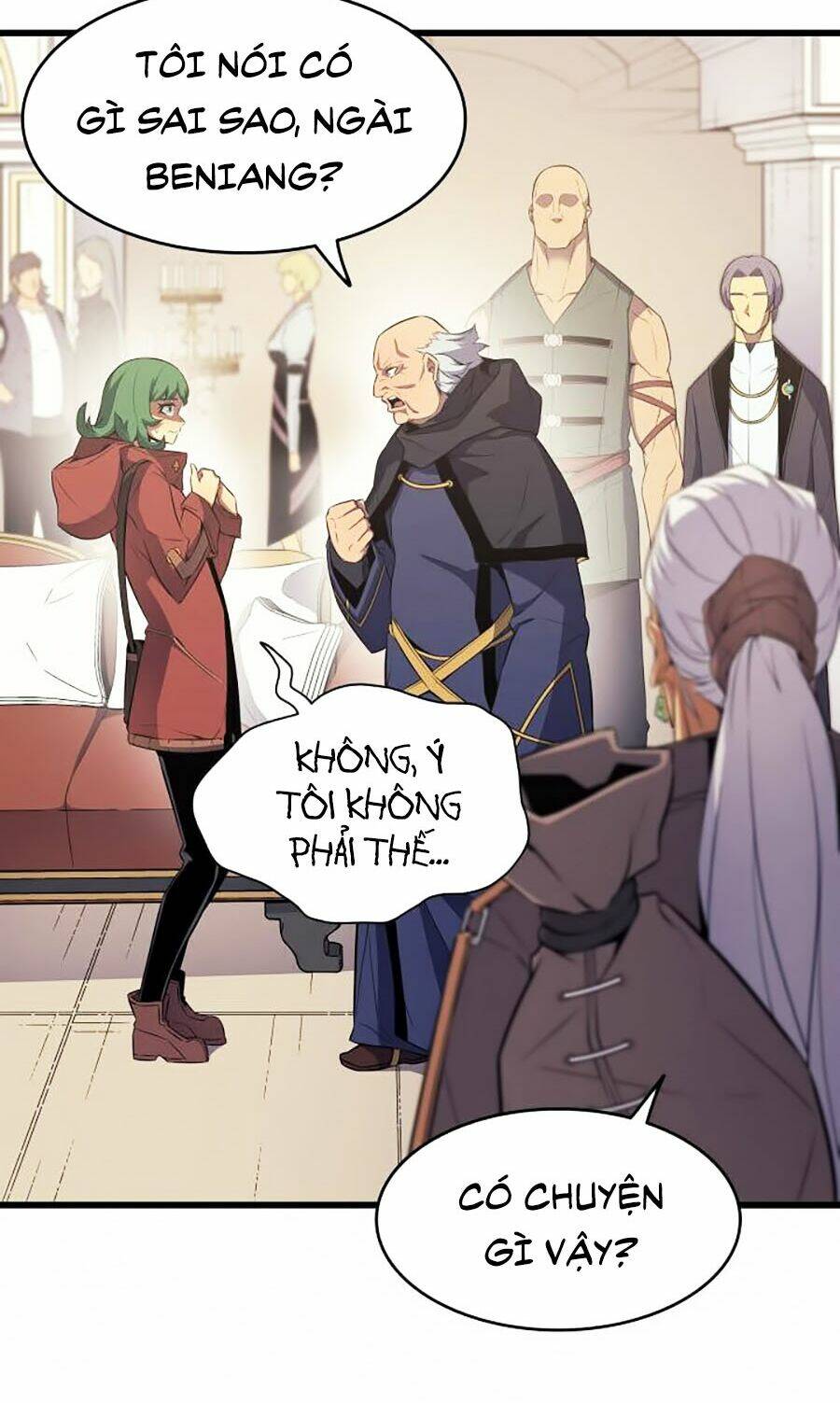 Sự Trở Lại Của Pháp Sư Vĩ Đại Sau 4000 Năm - Chapter 62 - Page 44