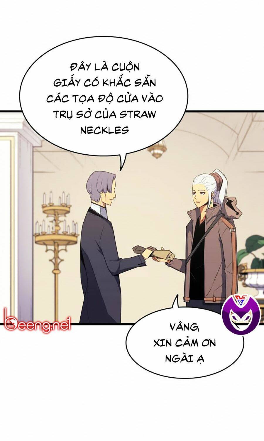 Sự Trở Lại Của Pháp Sư Vĩ Đại Sau 4000 Năm - Chapter 62 - Page 54