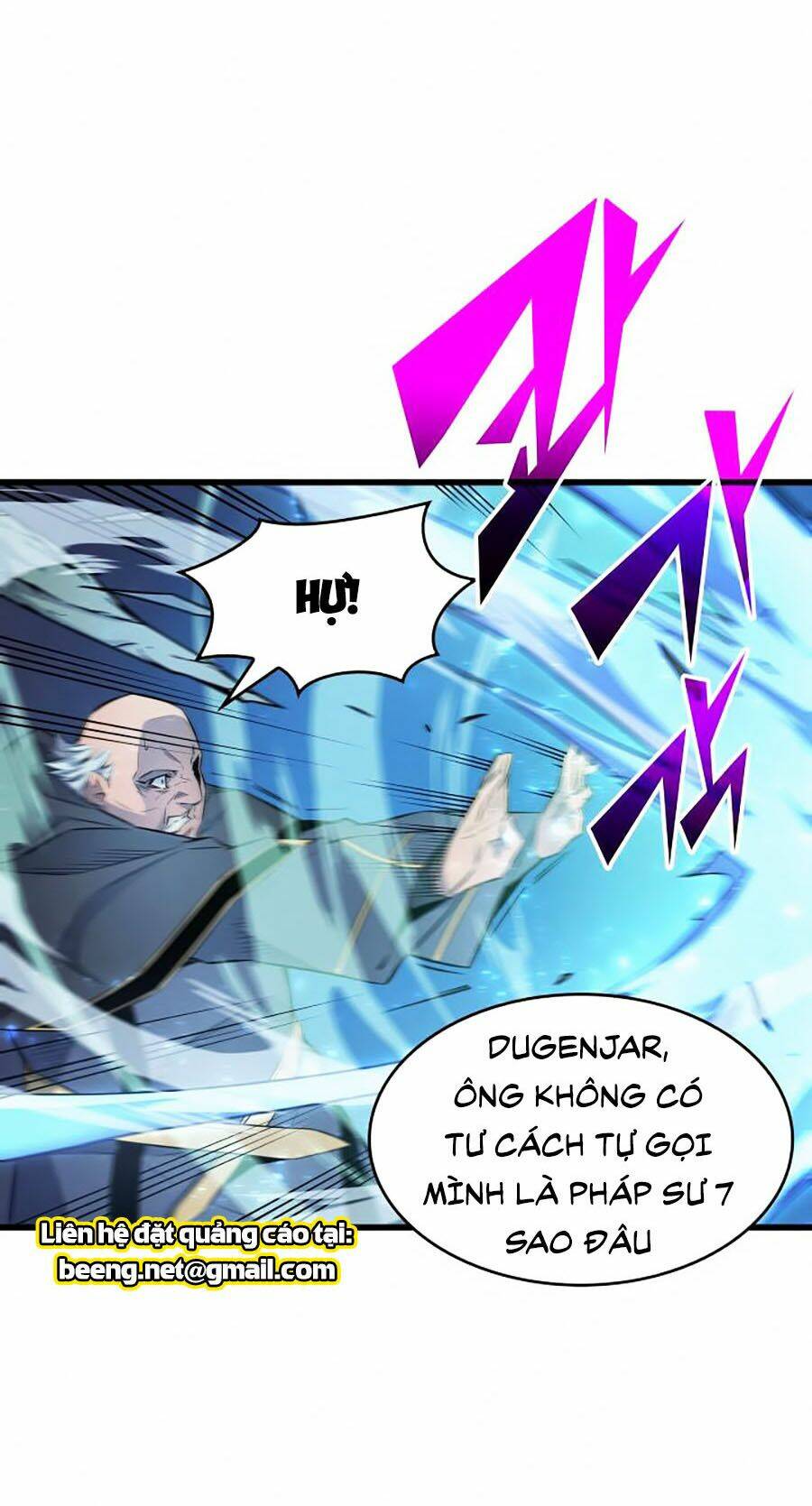 Sự Trở Lại Của Pháp Sư Vĩ Đại Sau 4000 Năm - Chapter 63 - Page 10