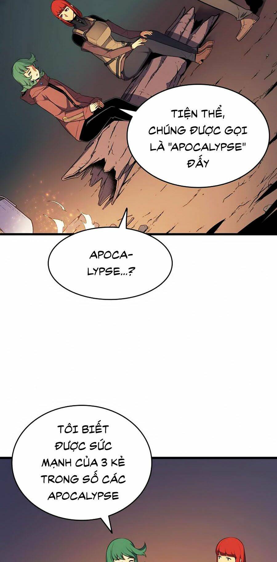 Sự Trở Lại Của Pháp Sư Vĩ Đại Sau 4000 Năm - Chapter 63 - Page 53